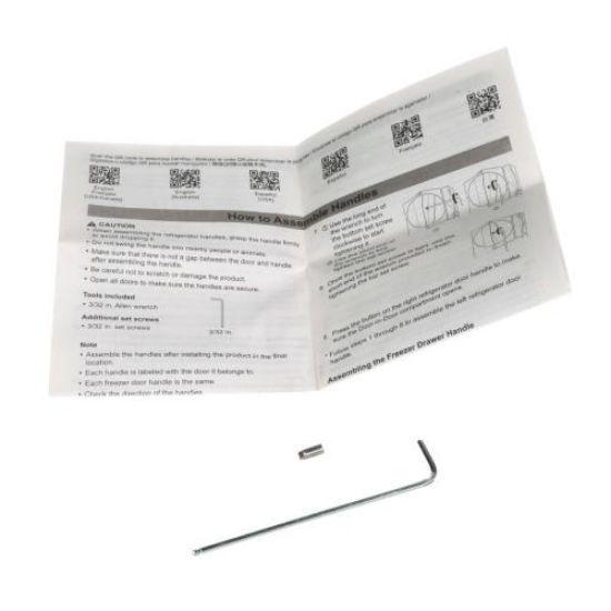 Picture of LG Kit Assembly Part# AEY74212501