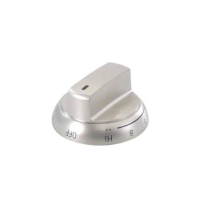 Picture of LG Knob Assembly Part# AEZ74073404