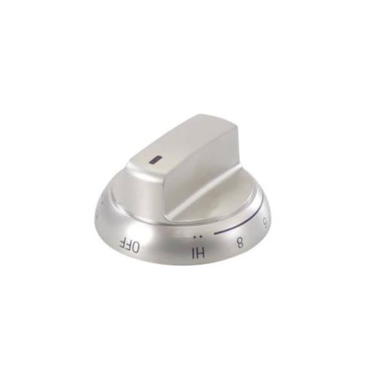 Picture of LG Knob Assembly Part# AEZ74073404