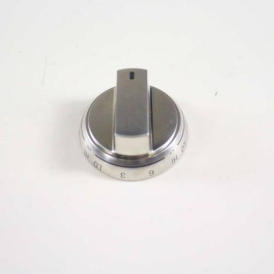 Picture of LG Knob Assembly Part# AEZ74073406
