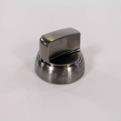 Picture of LG Knob Assembly Part# AEZ74533310