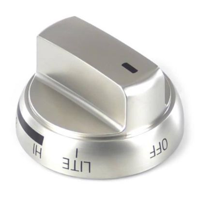 Picture of LG Knob Assembly Part# AEZ74533343