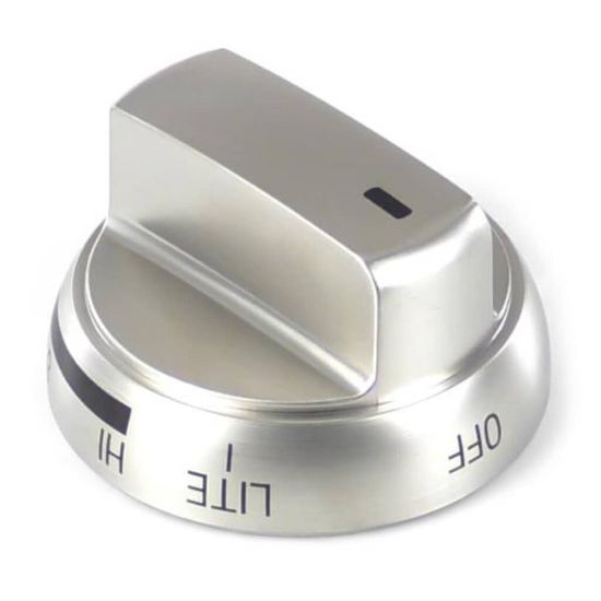 Picture of LG Knob Assembly Part# AEZ74533343