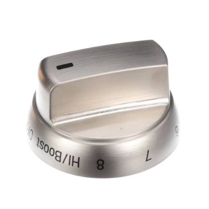 Picture of LG Knob Assembly Part# AEZ74533314