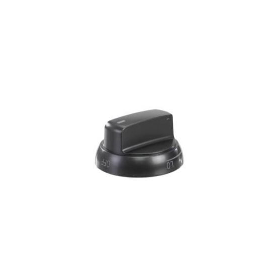 Picture of LG Knob Assembly Part# AEZ74533347