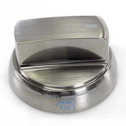 Picture of LG Knob Assembly Part# AEZ74533346