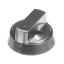 Picture of LG Knob Assembly Part# AEZ75853706