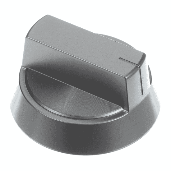 Picture of LG Knob Assembly Part# AEZ75853711