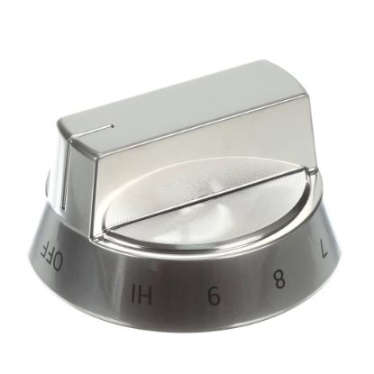 Picture of LG Knob Assembly Part# AEZ75853756