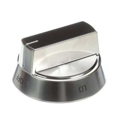 Picture of LG Knob Assembly Part# AEZ75853755