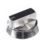 Picture of LG Knob Assembly Part# AEZ75853757
