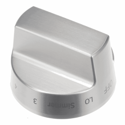 Picture of LG Knob Assembly Part# AEZ75995311