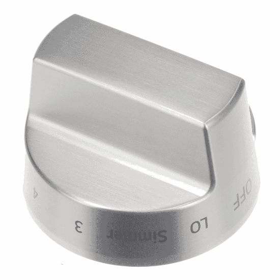 Picture of LG Knob Assembly Part# AEZ75995311