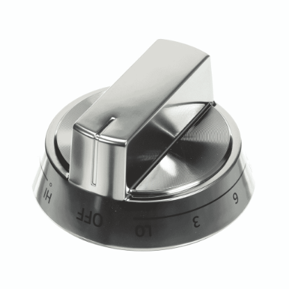 Picture of LG Knob Assembly Part# AEZ75853759