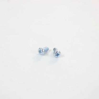 Picture of LG Screws (2) For Wall Bracket Part# AGG75620751