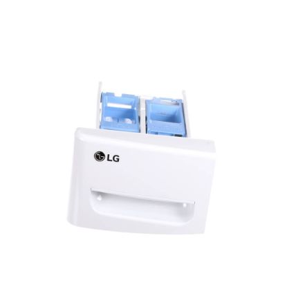 Picture of LG Panel Assembly,drawer Part# AGL30005693