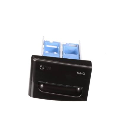 Picture of LG Panel Assembly,drawer Part# AGL30005685