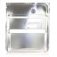 Picture of LG Door Liner+damping Sheet+gasket Part# AGM34891605