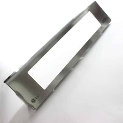 Picture of LG Control Panel + Name Plate Part# AGM73551656