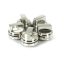 Picture of LG Knob Kit (5 Knobs) Part# AGM73689620