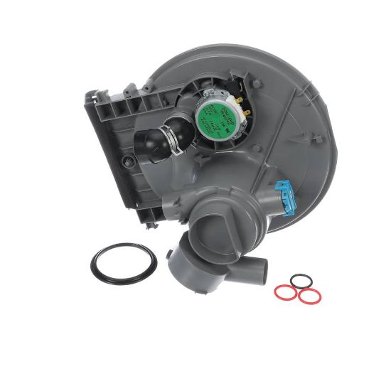 Picture of LG Sump Assembly Part# AGM75469214