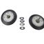 Picture of LG Roller (2 Pack) Part# AGM75510755
