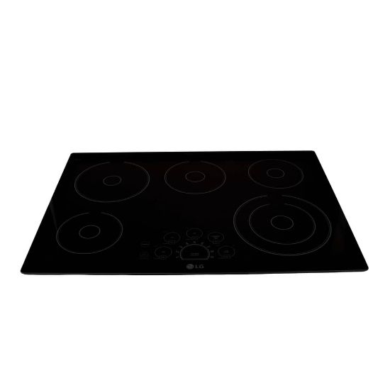 Picture of LG Plate Assembly,upper Part# AGU73228801