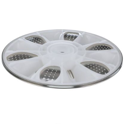 Picture of LG Pulsator Assembly Part# AGZ72909711