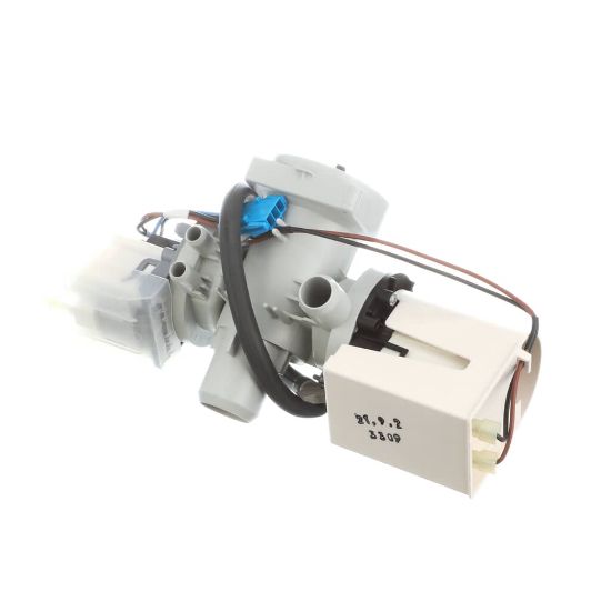Picture of LG Drain Pump Assembly Part# AHA72973309