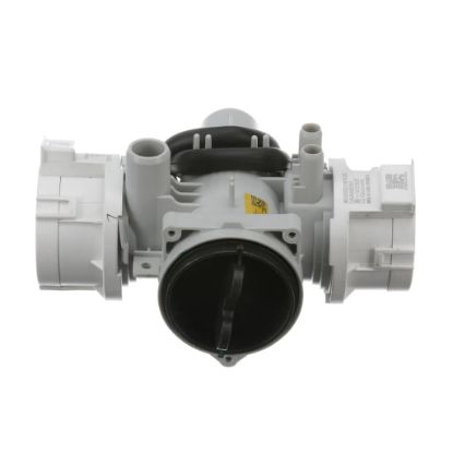 Picture of LG Drain Pump Assembly Part# AHA75693409