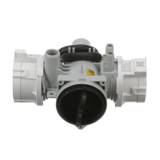 Picture of LG Drain Pump Assembly Part# AHA75693409