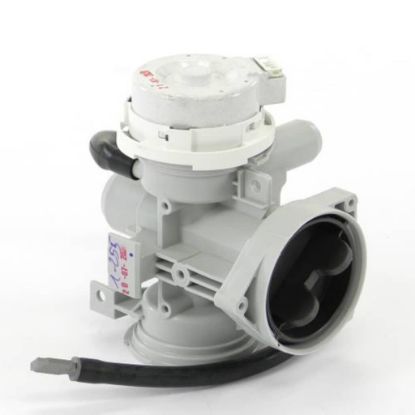 Picture of LG Drain Pump Assembly Part# AHA75693425