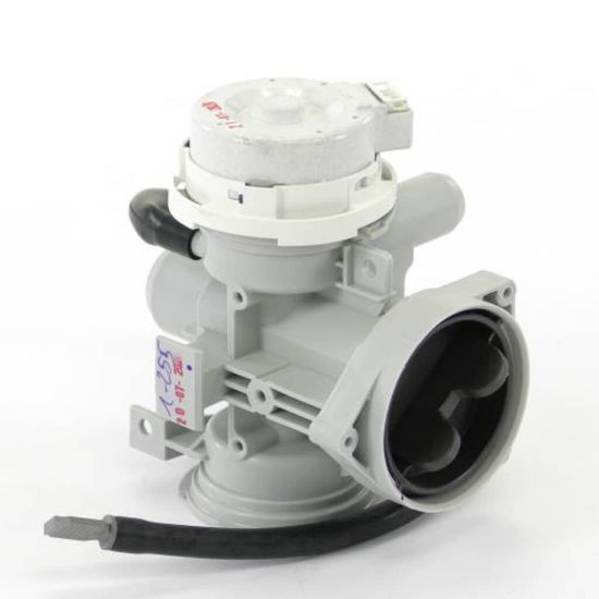 Picture of LG Drain Pump Assembly Part# AHA75693425