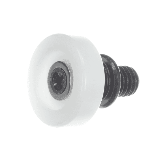 Picture of LG Roller Assembly Part# AHJ35783201