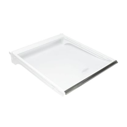 Picture of LG Refrigerator Shelf Assembly Part# AHT73233949