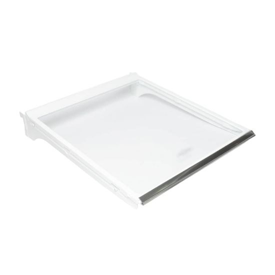Picture of LG Refrigerator Shelf Assembly Part# AHT73233949