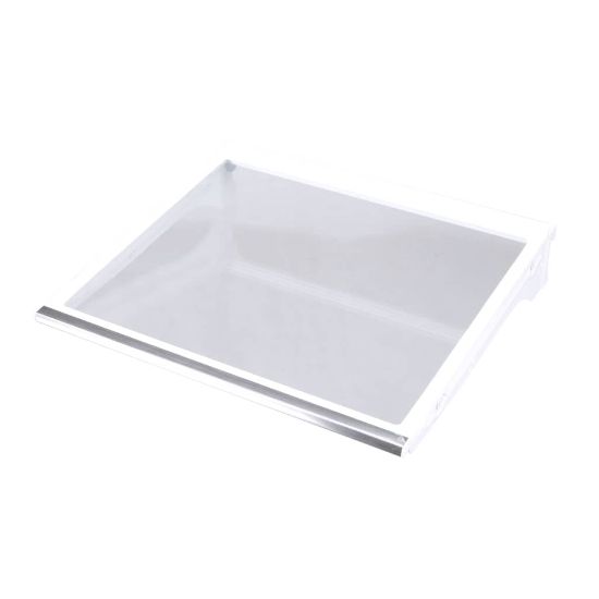 Picture of LG Refrigerator Shelf Assembly Part# AHT73233943