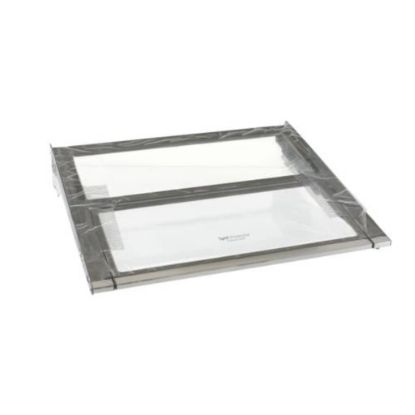 Picture of LG Refrigerator Shelf Assembly Part# AHT73234050