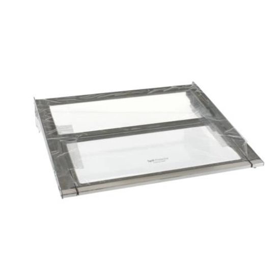 Picture of LG Refrigerator Shelf Assembly Part# AHT73234050