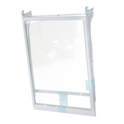 Picture of LG Refrigerator Shelf Assembly Part# AHT73314102