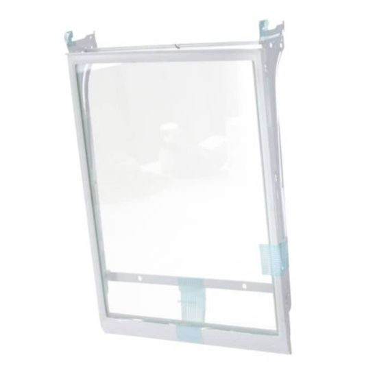 Picture of LG Refrigerator Shelf Assembly Part# AHT73314102