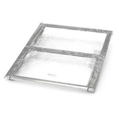 Picture of LG Refrigerator Shelf Assembly Part# AHT73234053