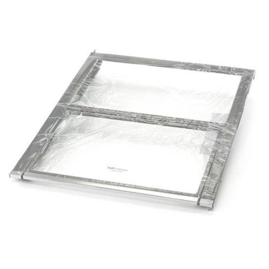 Picture of LG Refrigerator Shelf Assembly Part# AHT73234053