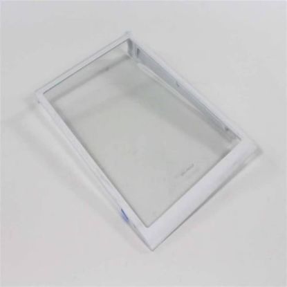 Picture of LG Refrigerator Shelf Assembly Part# AHT73595404