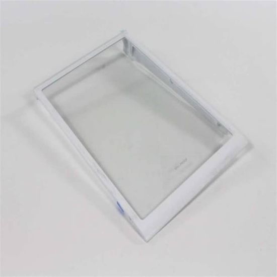Picture of LG Refrigerator Shelf Assembly Part# AHT73595404