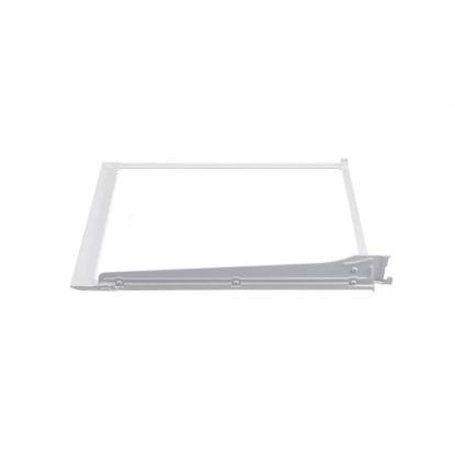 Picture of LG Refrigerator Shelf Assembly Part# AHT73595401