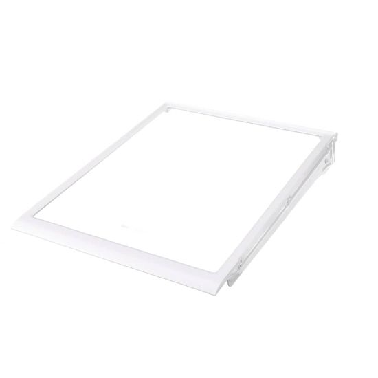 Picture of LG Refrigerator Shelf Assembly Part# AHT73595402