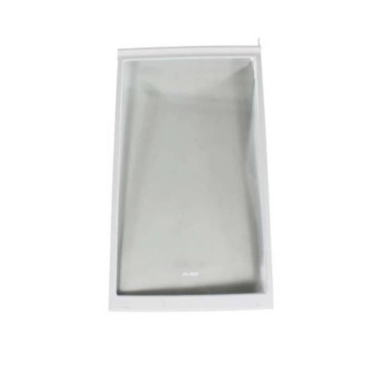 Picture of LG Refrigerator Shelf Assembly Part# AHT74574205