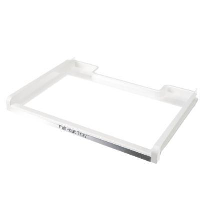 Picture of LG Refrigerator Shelf Assembly Part# AHT73833801