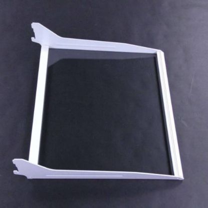 Picture of LG Refrigerator Shelf Assembly Part# AHT74574210